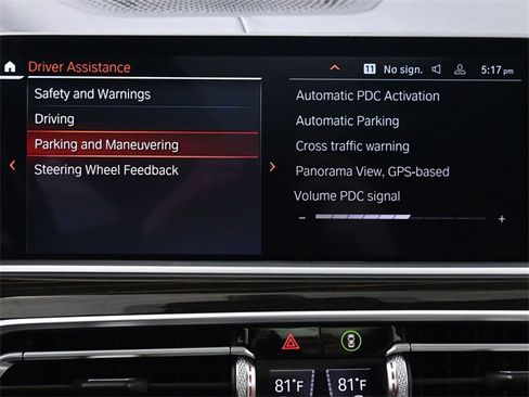 Used 2019 BMW X7 xDrive50i w/ M Sport Package image 41