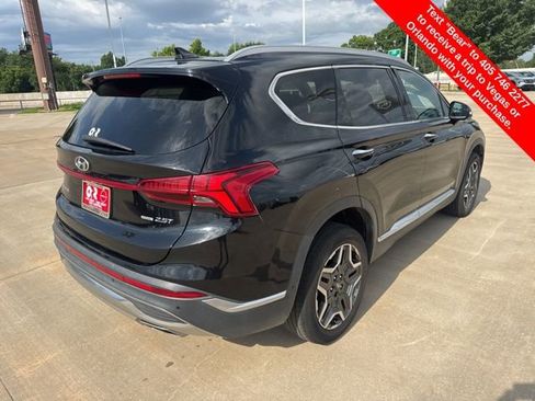Used 2023 Hyundai Santa Fe Limited image 5
