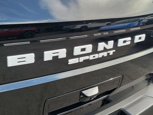 New 2026 Ford Bronco Sport Big Bend w/ Interior Protection Package AWD/4WD image 10