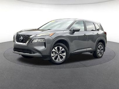 Certified 2023 Nissan Rogue SV