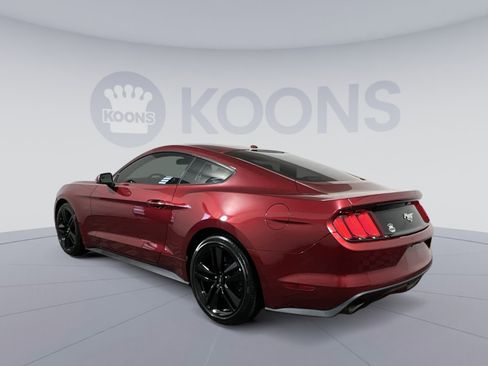 Used 2016 Ford Mustang Premium w/ Ecoboost Performance Package RWD image 8