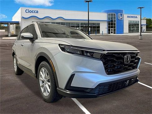 New 2026 Honda CR-V EX image 8