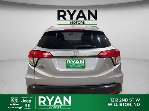 Used 2022 Honda HR-V Sport image 3