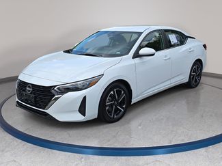 Used 2024 Nissan Sentra SV video 1