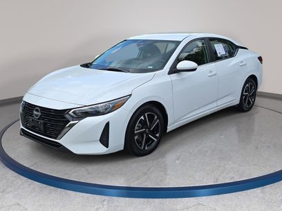 Used 2024 Nissan Sentra SV