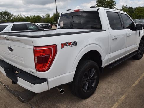 Used 2023 Ford F150 XLT w/ Equipment Group 302A High AWD/4WD image 6