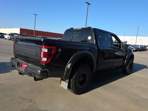 Used 2023 Ford F150 Raptor w/ Blue Interior Package AWD/4WD image 3