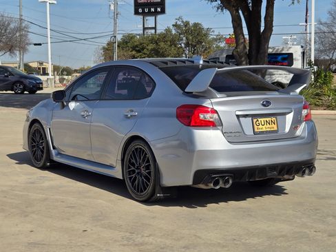 Used 2017 Subaru WRX STI image 5