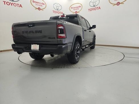 Used 2022 RAM 1500 Rebel w/ Rebel Level A Equipment Group AWD/4WD image 8
