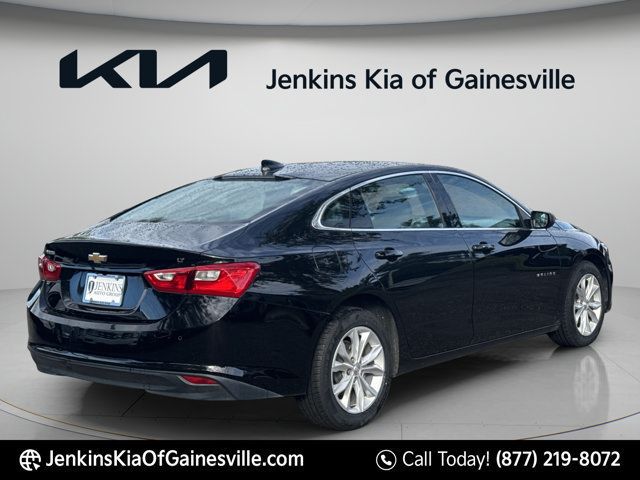 Used 2025 Chevrolet Malibu LT FWD image 8