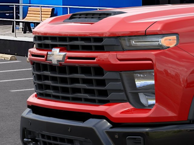 New 2026 Chevrolet Silverado 2500 Custom w/ Custom Value Package AWD/4WD image 13