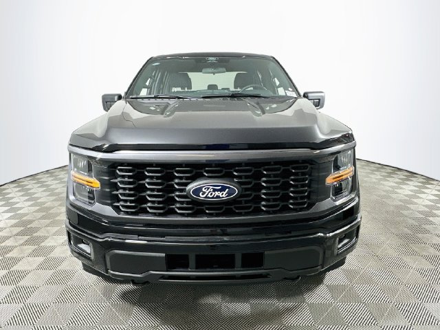 Used 2025 Ford F150 STX w/ Equipment Group 200A AWD/4WD image 8