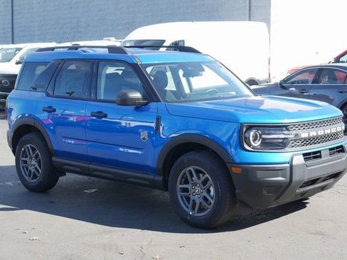 New 2026 Ford Bronco Sport Big Bend image 5