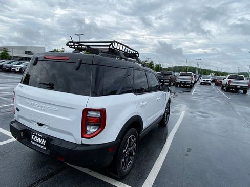 Certified 2021 Ford Bronco Sport Outer Banks AWD/4WD image 7