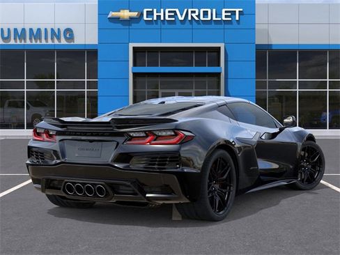 New 2026 Chevrolet Corvette Z06 image 4
