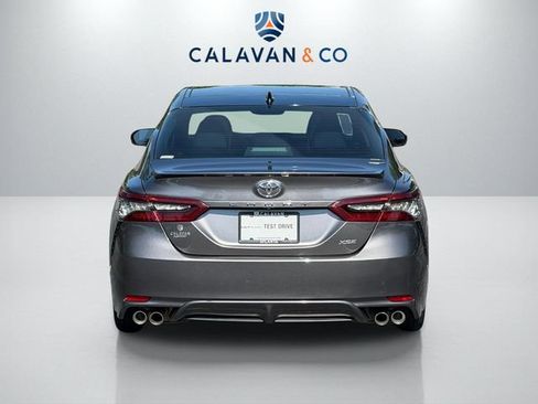 Used 2021 Toyota Camry XSE FWD image 6