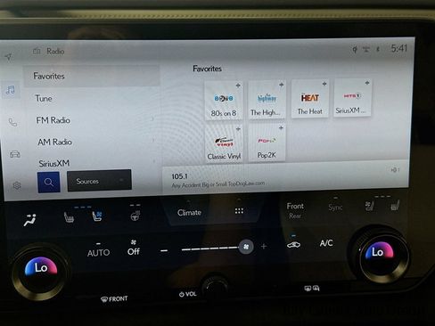 Certified 2023 Lexus RX 350 Premium w/ Accessory Package (Z1) AWD/4WD image 15