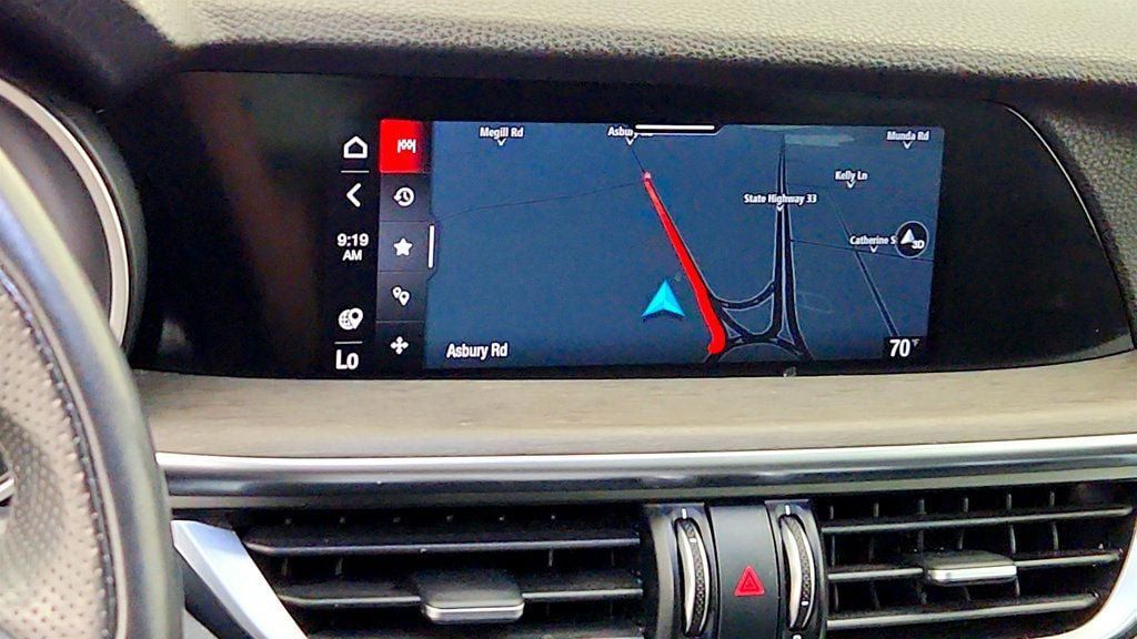 Used 2023 Alfa Romeo Stelvio Ti AWD/4WD image 20
