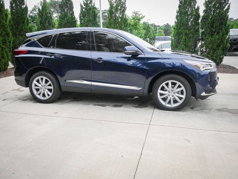 Used 2024 Acura RDX SH-AWD image 11