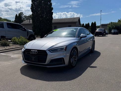 Used 2019 Audi S5 Premium Plus AWD/4WD image 2