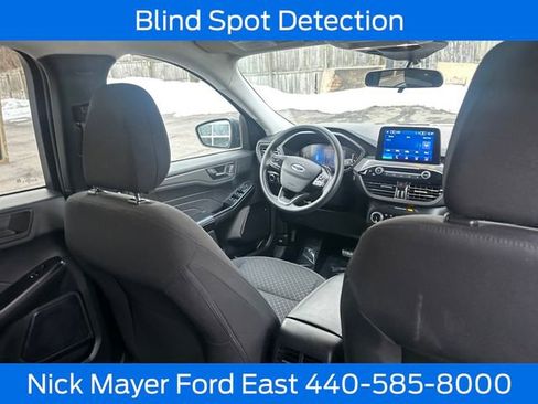 Certified 2025 Ford Escape Active AWD/4WD image 17