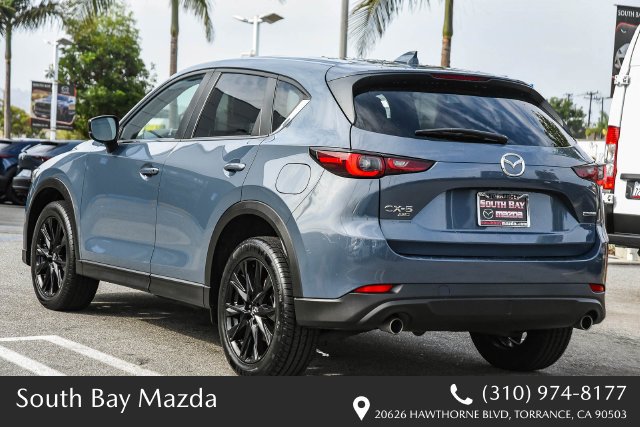 Used 2025 MAZDA CX-5 Carbon Edition AWD/4WD image 8