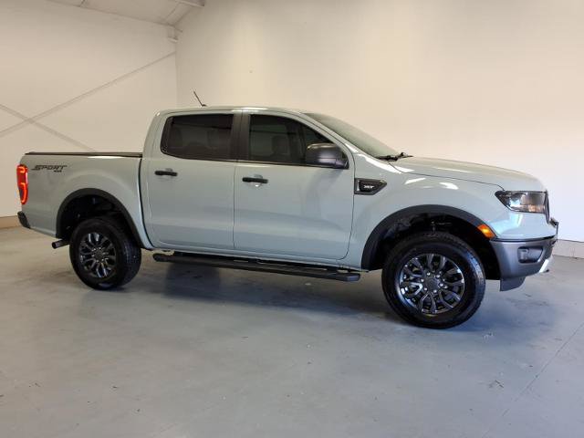 Certified 2023 Ford Ranger XLT w/ Equipment Group 301A Mid AWD/4WD image 2