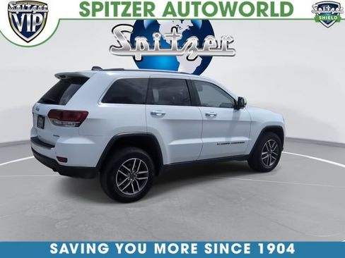 Used 2022 Jeep Grand Cherokee Limited AWD/4WD image 9
