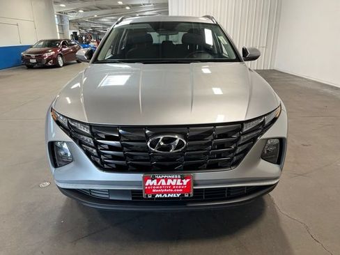 Used 2024 Hyundai Tucson SEL FWD image 8
