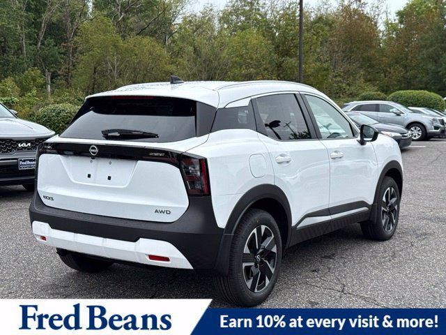 New 2027 Nissan Kicks SV w/ SV Premium Package AWD/4WD image 9