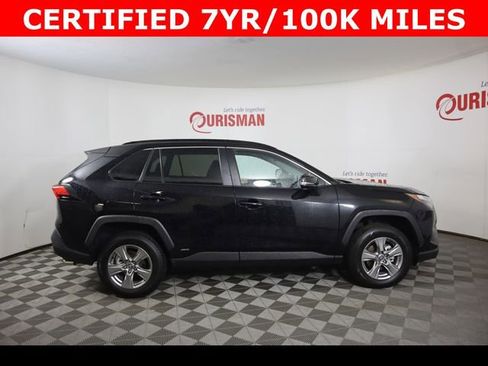 Used 2025 Toyota RAV4 XLE AWD/4WD image 12