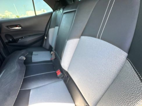 Used 2021 Toyota Corolla XSE w/ Carpet Mat Package (TMS) FWD image 13