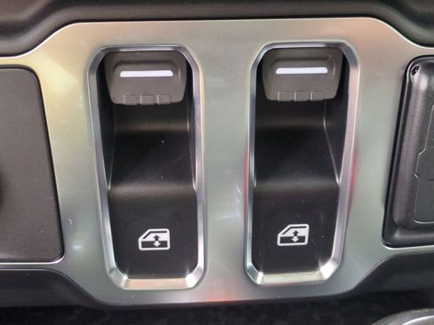 New 2026 Jeep Wrangler Sport image 25