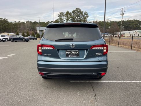 Used 2022 Honda Pilot Special Edition image 8