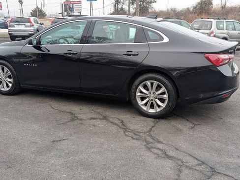 Used 2019 Chevrolet Malibu LT FWD image 18