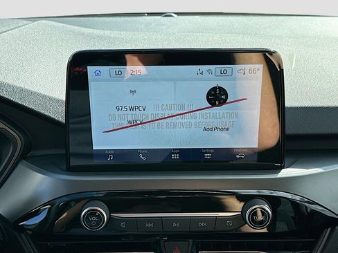 New 2026 Ford Escape Active image 9