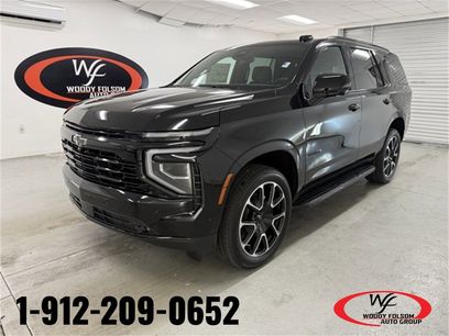 New 2026 Chevrolet Tahoe RST w/ Comfort Package