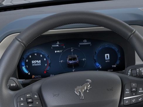 New 2025 Ford Bronco Sport Heritage w/ Convenience Package AWD/4WD image 14