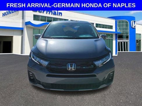 New 2026 Honda Odyssey Touring image 8