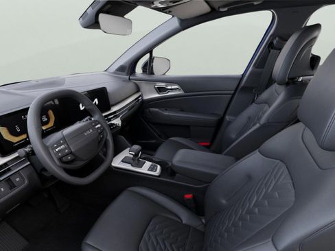 New 2026 Kia Sportage X-Line w/ X-Line Premium Package image 17