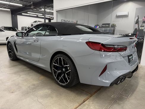 Used 2025 BMW M8 Competition w/ M Carbon Exterior Package AWD/4WD image 6