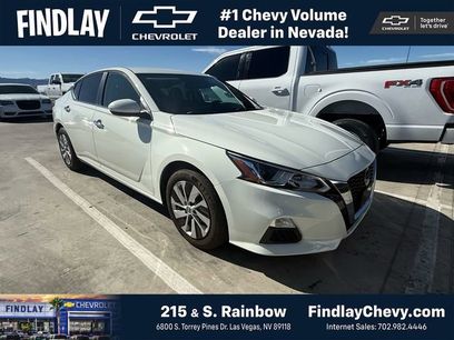 Used 2019 Nissan Altima 2.5 S