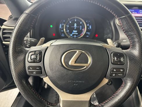 Used 2018 Lexus IS 300 F Sport w/ F Sport Package AWD/4WD image 13