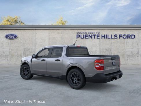 New 2026 Ford Maverick XLT FWD image 4
