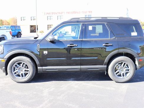 New 2025 Ford Bronco Sport Big Bend AWD/4WD image 7
