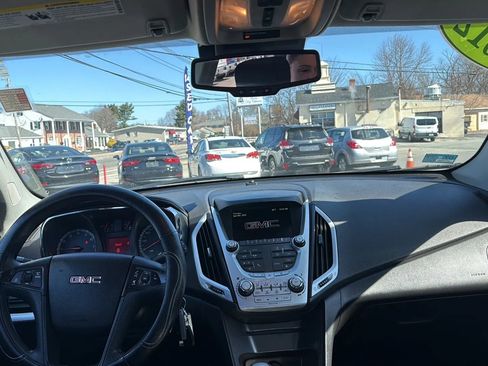 Used 2012 GMC Terrain SLE FWD image 22