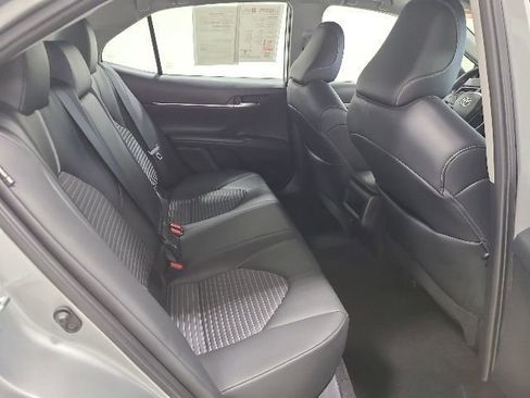 Certified 2024 Toyota Camry SE FWD image 15
