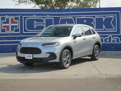 New 2027 Honda HR-V LX