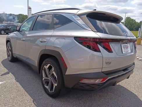 Used 2024 Hyundai Tucson SEL FWD image 5