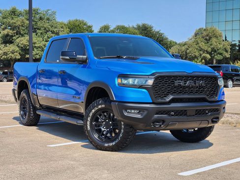 Used 2026 RAM 1500 Rebel w/ Rebel Level 2 Equipment Group AWD/4WD image 1